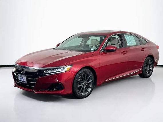 HONDA ACCORD 2022 1HGCV1F52NA045676 image