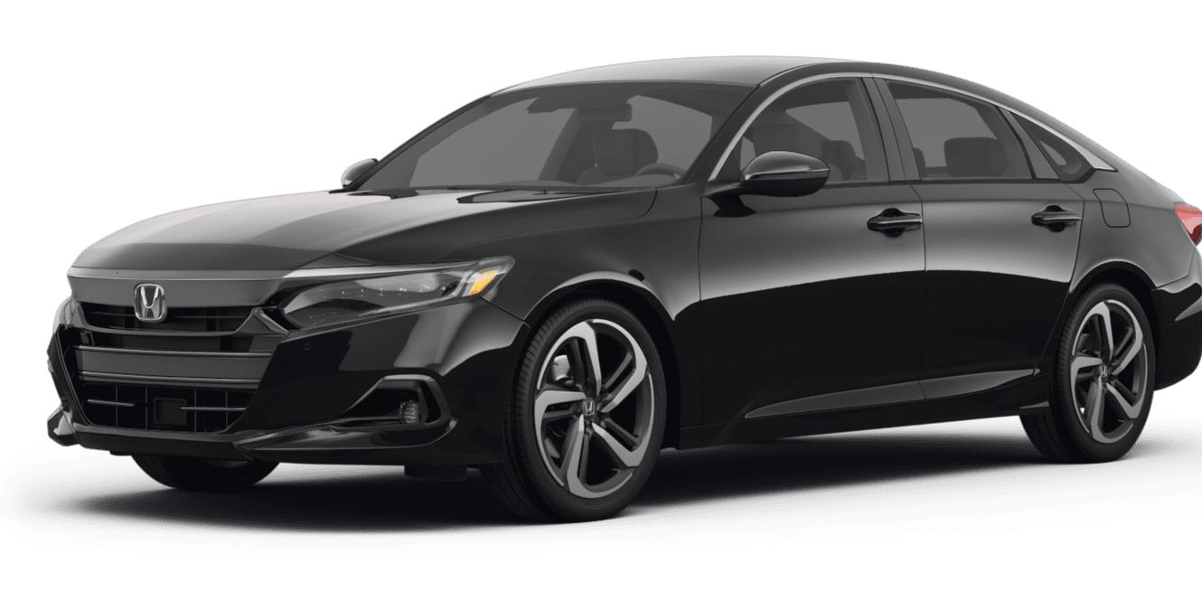 HONDA ACCORD 2022 1HGCV1F32NA023398 image