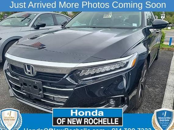 HONDA ACCORD 2022 1HGCV1F51NA042266 image