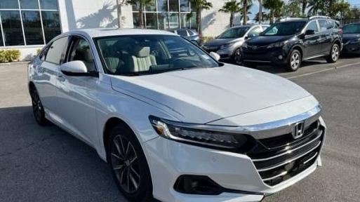 HONDA ACCORD 2022 1HGCV1F52NA056130 image