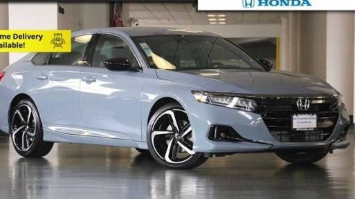 HONDA ACCORD 2022 1HGCV1F38NA032462 image