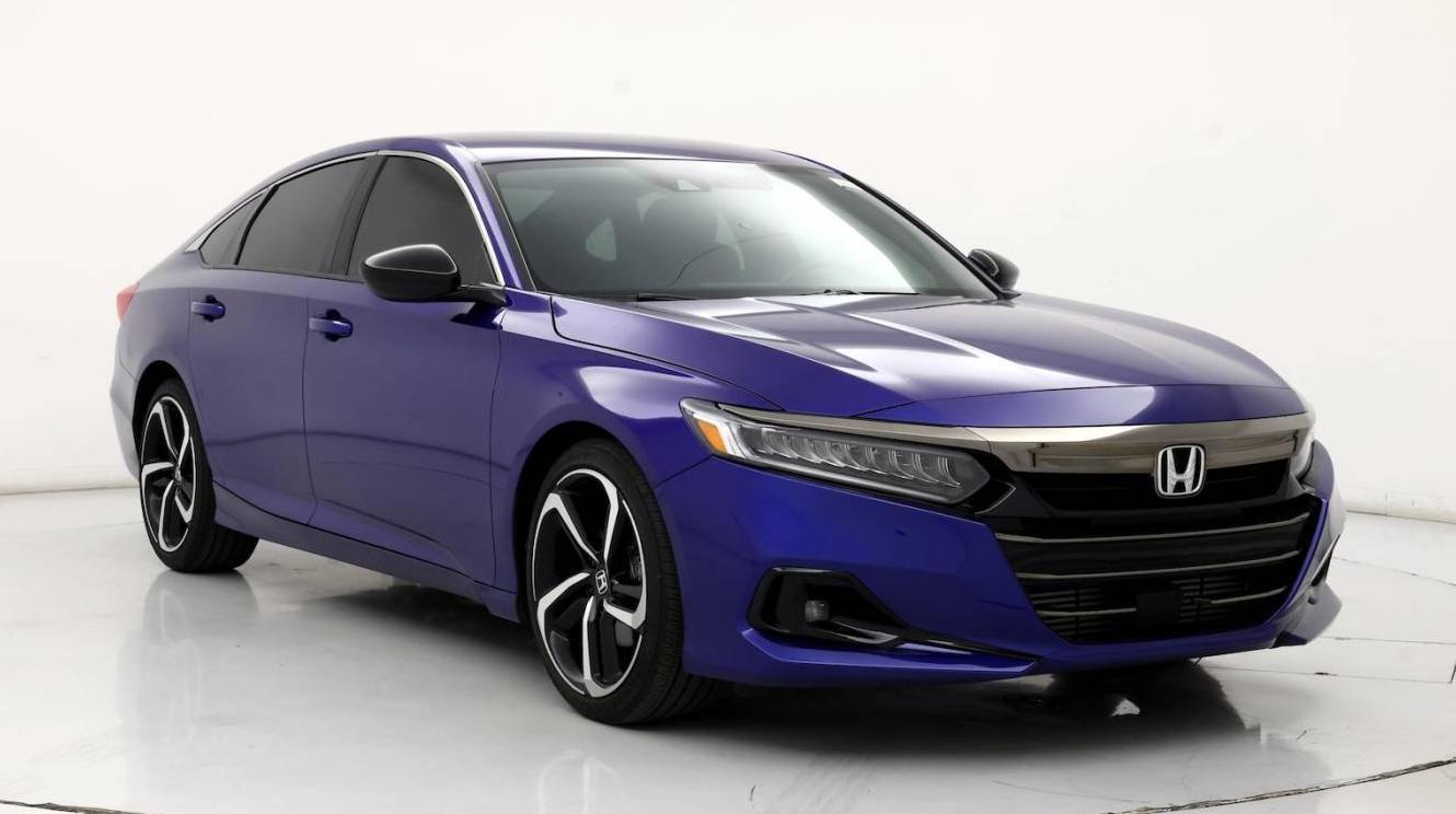 HONDA ACCORD 2022 1HGCV1F39NA067382 image