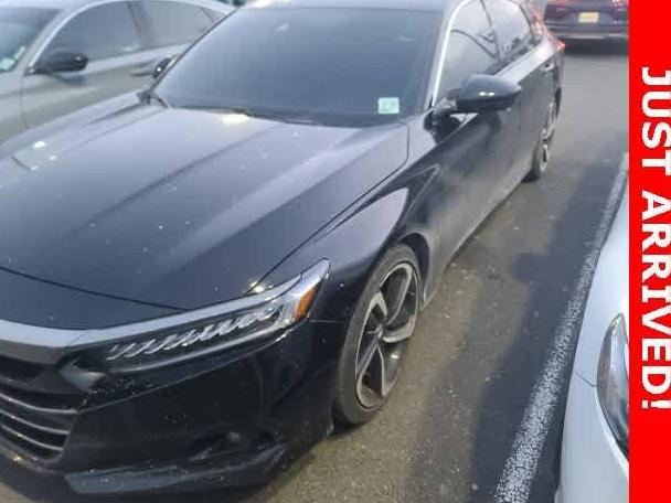 HONDA ACCORD 2022 1HGCV1F35NA028384 image