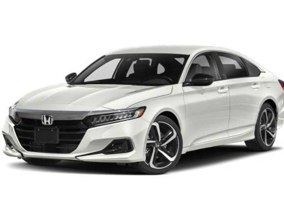 HONDA ACCORD 2022 1HGCV1F30NA058246 image