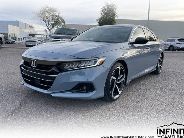 HONDA ACCORD 2022 1HGCV3F21NA010662 image