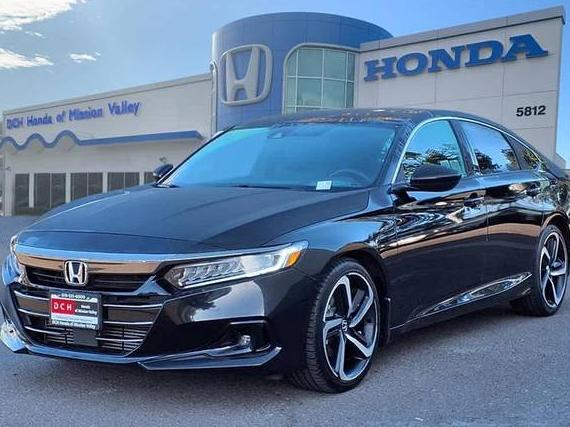 HONDA ACCORD 2022 1HGCV1F34NA065278 image HONDA ACCORD 2022 1HGCV1F34NA065278 image