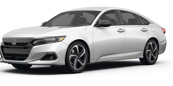 HONDA ACCORD 2022 1HGCV2F36NA022101 image