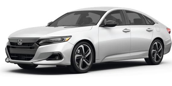 HONDA ACCORD 2022 1HGCV1F32NA078420 image