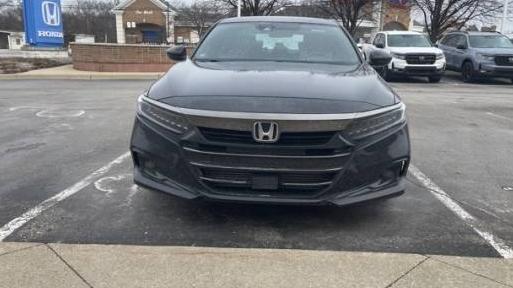 HONDA ACCORD 2022 1HGCV1F33NA010871 image