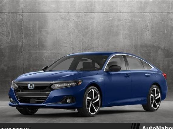 HONDA ACCORD 2022 1HGCV3F20NA042809 image