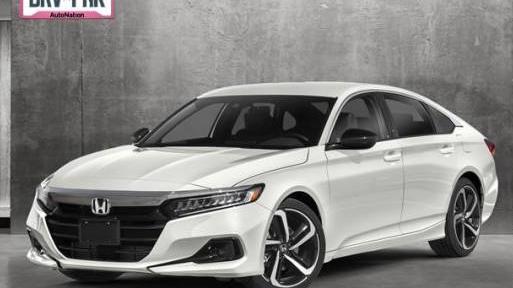 HONDA ACCORD 2022 1HGCV1F34NA106654 image