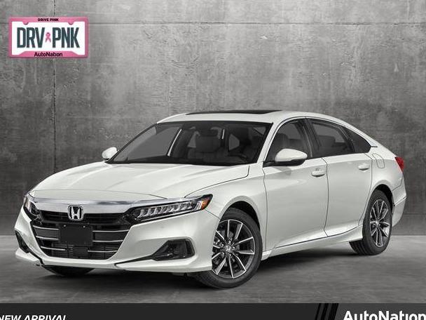 HONDA ACCORD 2022 1HGCV1F50NA033557 image