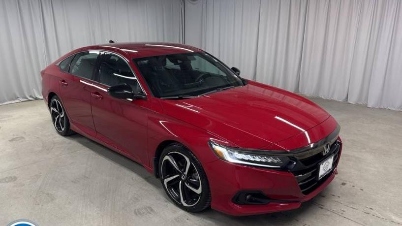 HONDA ACCORD 2022 1HGCV1F39NA060920 image