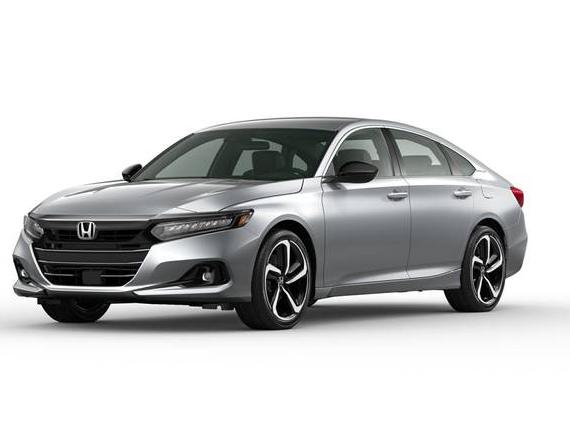 HONDA ACCORD 2022 1HGCV1F32NA060130 image