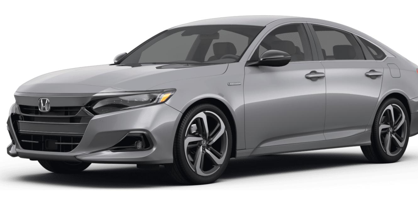 HONDA ACCORD 2022 1HGCV3F23NA042710 image