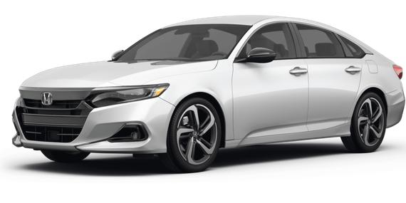 HONDA ACCORD 2022 1HGCV1F32NA037771 image