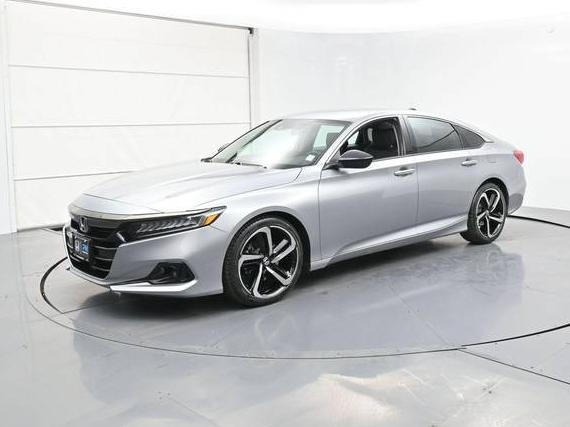 HONDA ACCORD 2022 1HGCV1F47NA056101 image