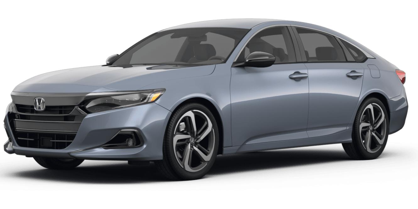 HONDA ACCORD 2022 1HGCV1F32NA036989 image