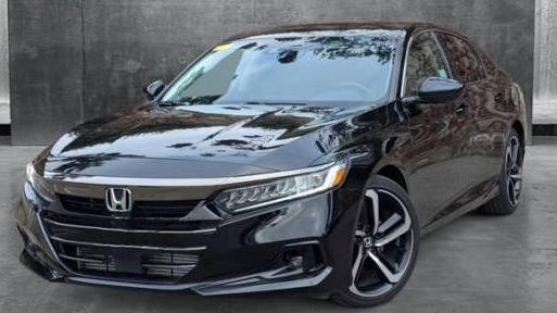 HONDA ACCORD 2022 1HGCV1F47NA045051 image