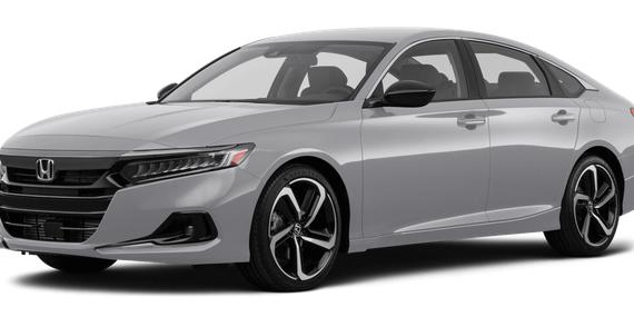HONDA ACCORD 2022 1HGCV1F45NA096466 image