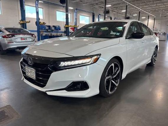 HONDA ACCORD 2022 1HGCV2F3XNA016933 image