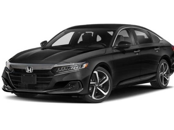 HONDA ACCORD 2022 1HGCV1F33NA051159 image