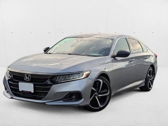 HONDA ACCORD 2022 1HGCV1F33NA086560 image