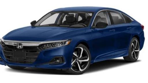 HONDA ACCORD 2022 1HGCV1F46NA035286 image