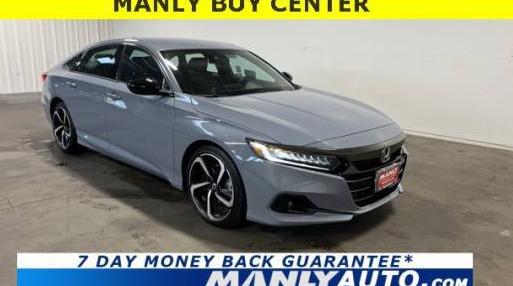 HONDA ACCORD 2022 1HGCV1F35NA108171 image