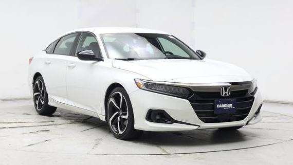 HONDA ACCORD 2022 1HGCV1F32NA103770 image
