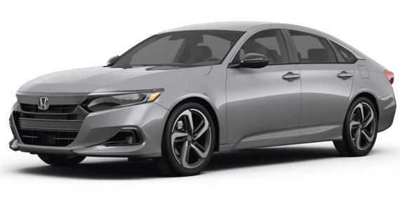 HONDA ACCORD 2022 1HGCV1F31NA054724 image