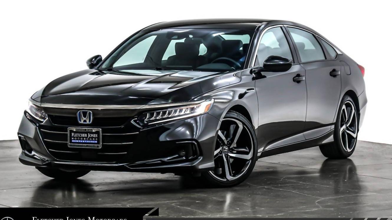 HONDA ACCORD 2022 1HGCV3F26NA023021 image