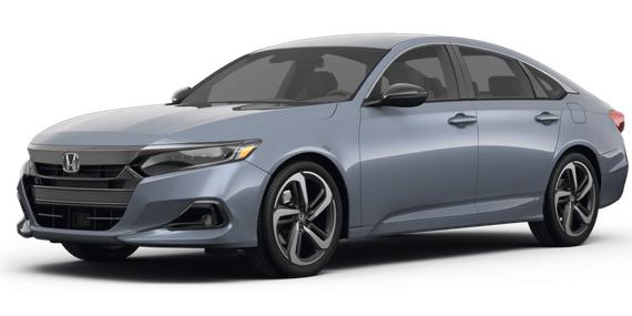 HONDA ACCORD 2022 1HGCV1F37NA020206 image