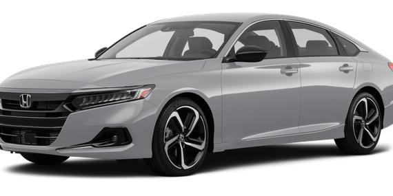 HONDA ACCORD 2022 1HGCV1F49NA065026 image