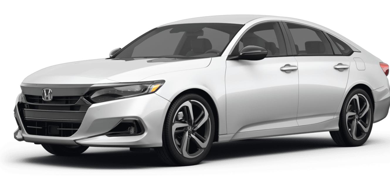 HONDA ACCORD 2022 1HGCV1F33NA068964 image