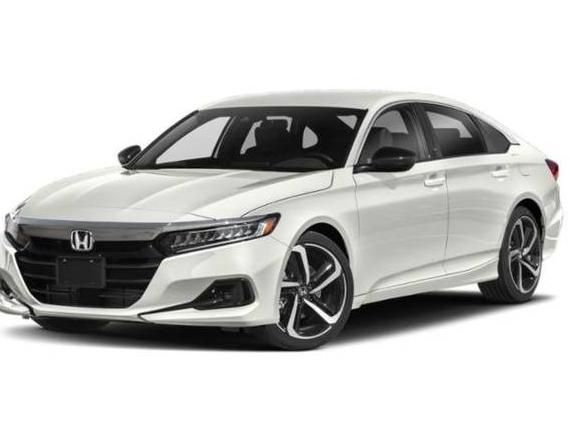HONDA ACCORD 2022 1HGCV1F39NA097658 image