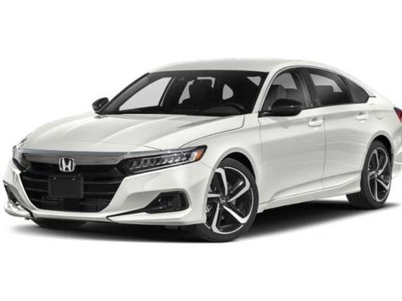 HONDA ACCORD 2022 1HGCV1F31NA121032 image