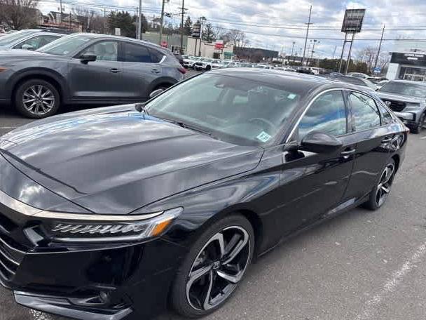 HONDA ACCORD 2022 1HGCV1F4XNA047635 image