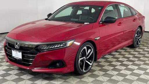 HONDA ACCORD 2022 1HGCV1F37NA018620 image