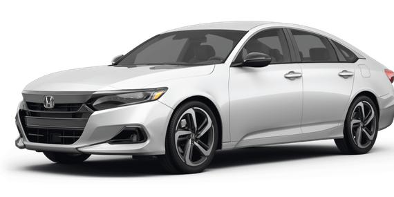 HONDA ACCORD 2022 1HGCV1F37NA099554 image