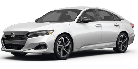 HONDA ACCORD 2022 1HGCV1F33NA094173 image