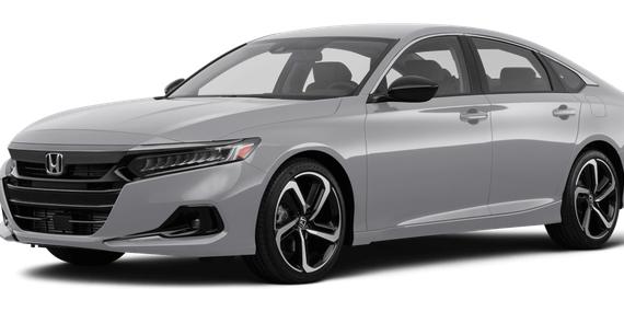 HONDA ACCORD 2022 1HGCV1F45NA105702 image
