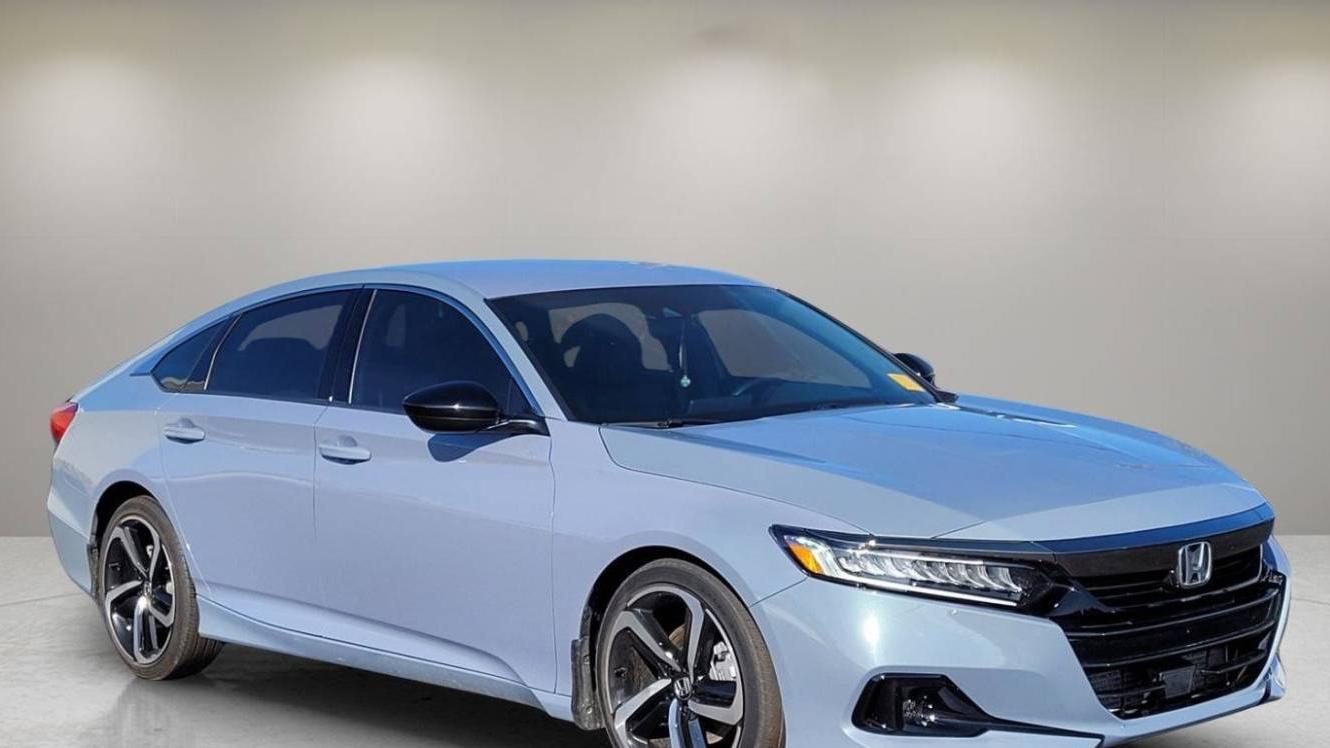 HONDA ACCORD 2022 1HGCV1F37NA051858 image