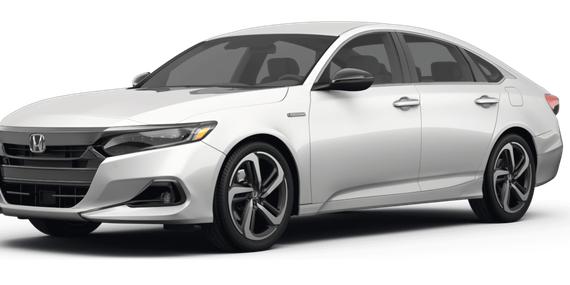 HONDA ACCORD 2022 1HGCV3F29NA039648 image