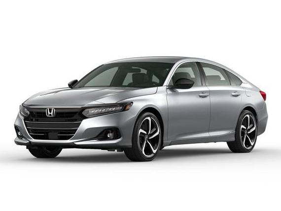 HONDA ACCORD 2022 1HGCV1F35NA095700 image