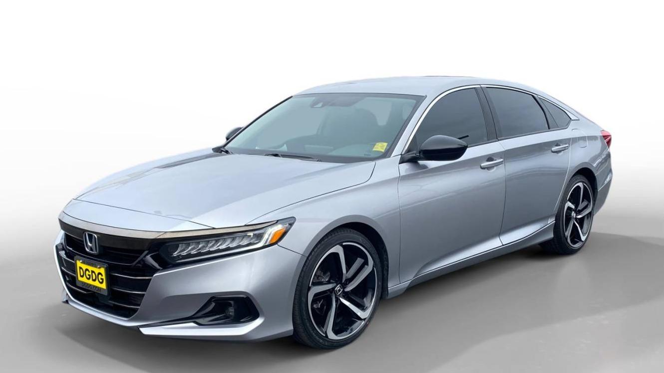 HONDA ACCORD 2022 1HGCV1F41NA101498 image