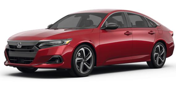 HONDA ACCORD 2022 1HGCV1F36NA003817 image