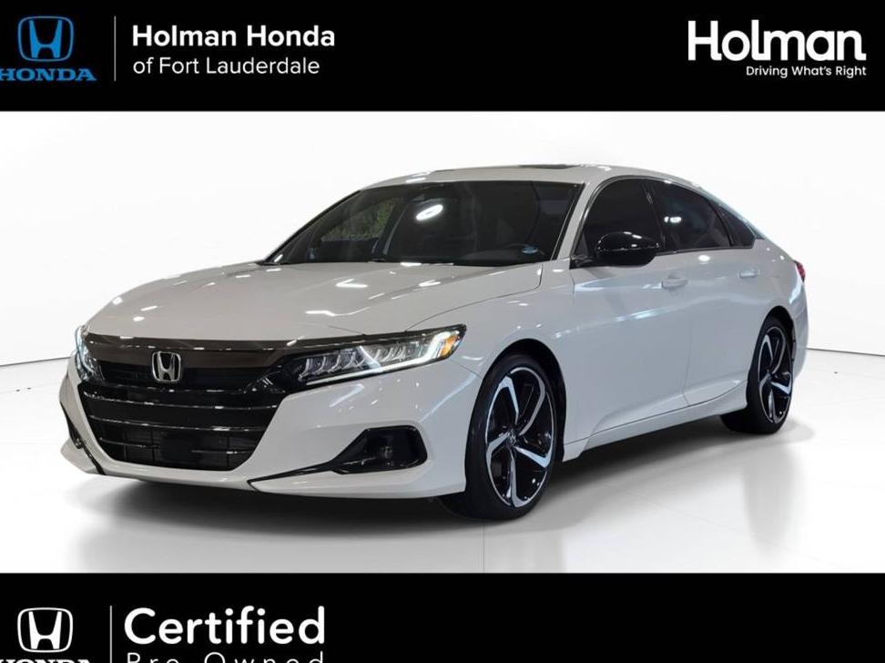 HONDA ACCORD 2022 1HGCV2F39NA018396 image