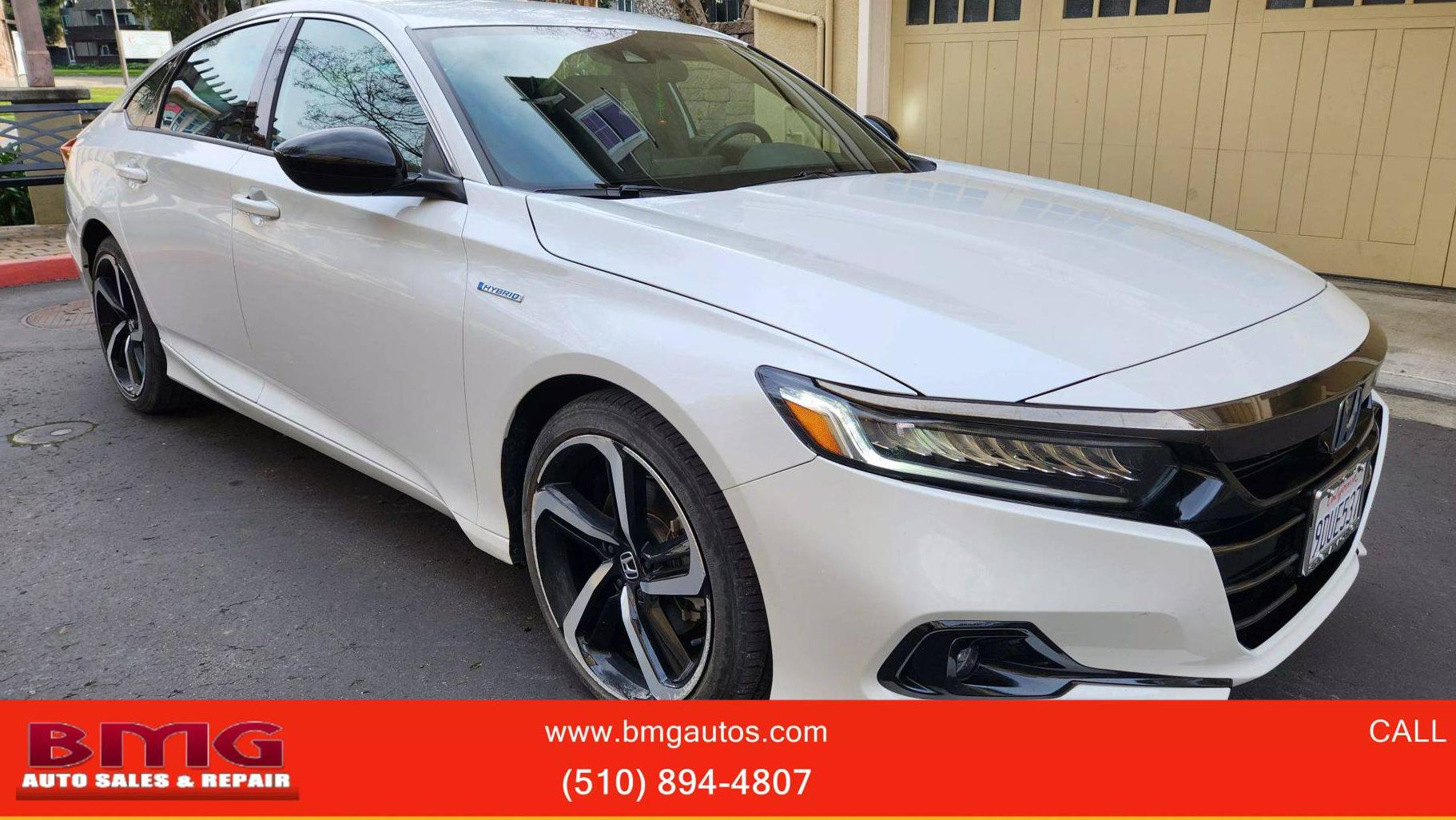 HONDA ACCORD 2022 1HGCV3F27NA042161 image