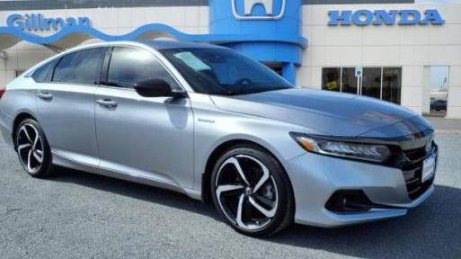 HONDA ACCORD 2022 1HGCV3F25NA044524 image